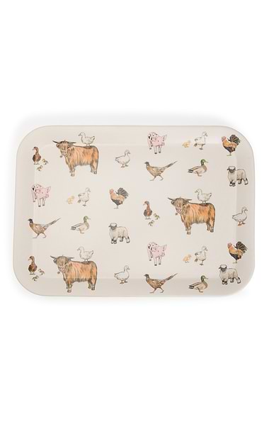 Scatter Tray