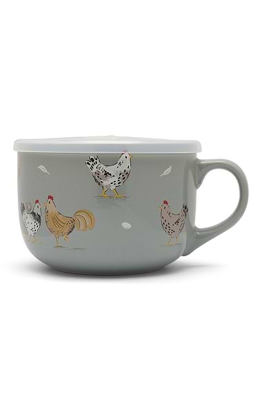 Soup Mug