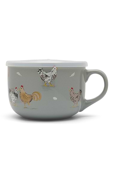 Soup Mug