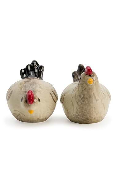 Salt & Pepper Set