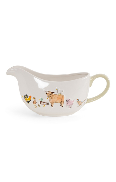 Buttercup Farm Gravy Boat