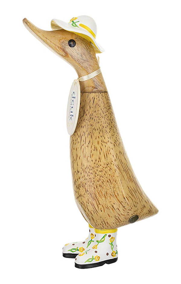 Hat & Boot Duck