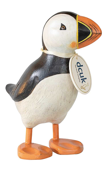 Coastal Puffins