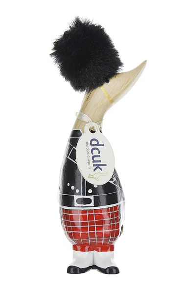 Scottish Guard Dinky Duck