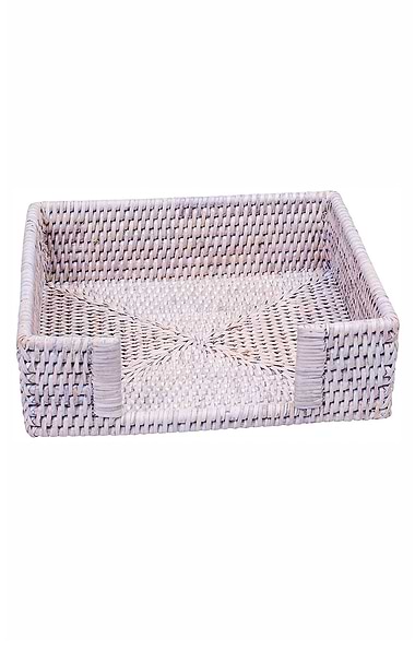 Rattan Napkin Holder