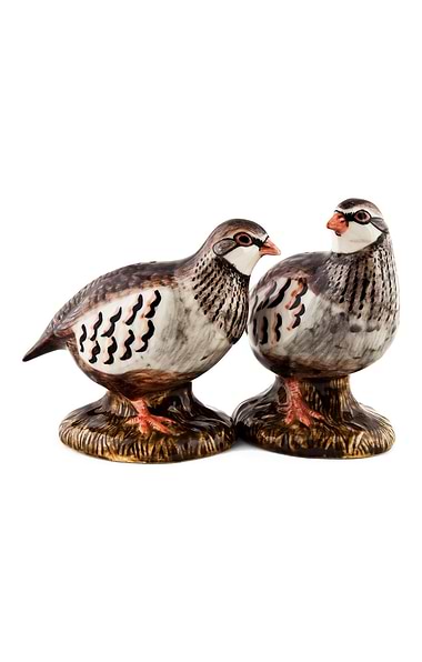 Salt and Pepper Set