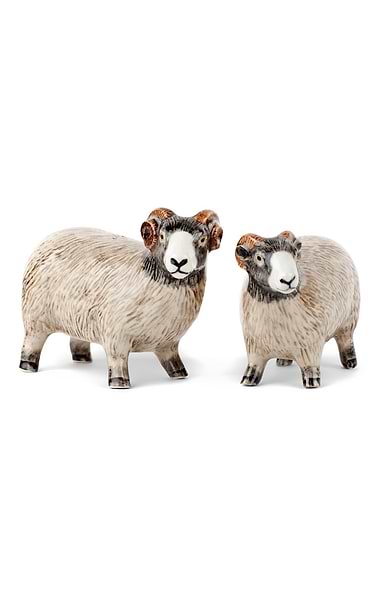 Salt and Pepper Set