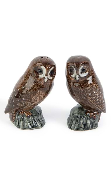 Salt and Pepper Set