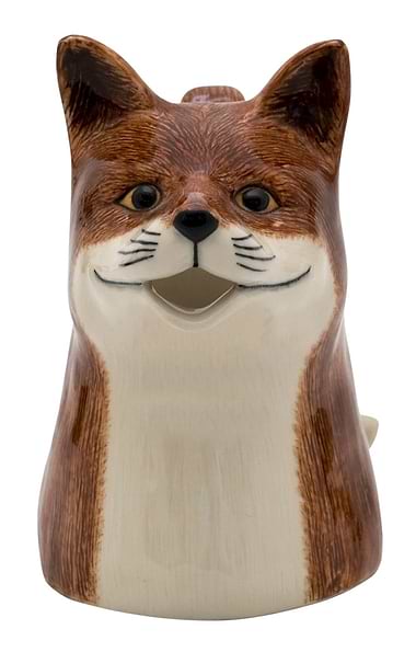 Large Fox Jug