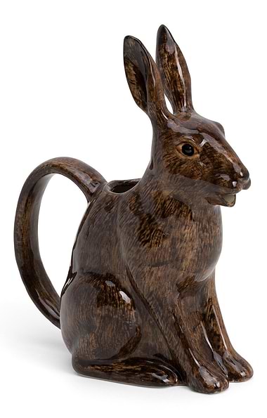 Large Fox Jug