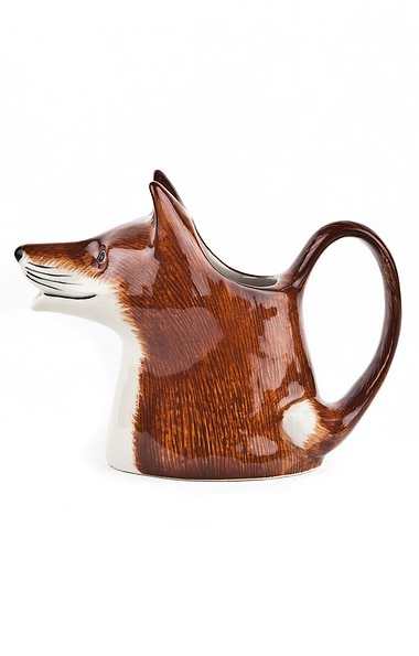 Small Fox Jug