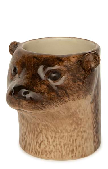 Border Terrier Pencil Pot