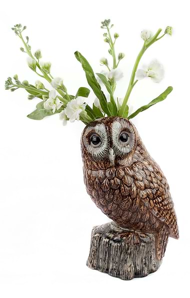 Large Animal Vase