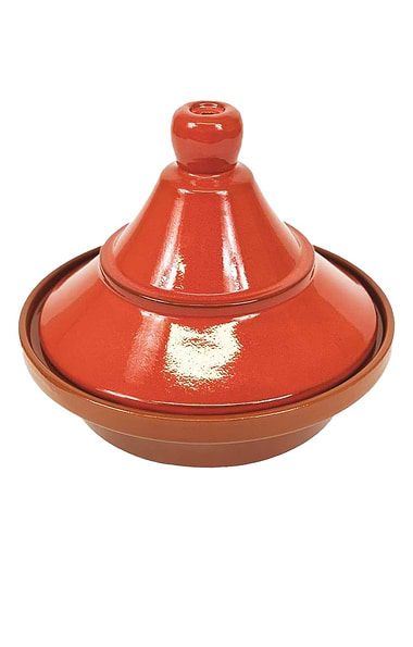 27cm Large Tagine
