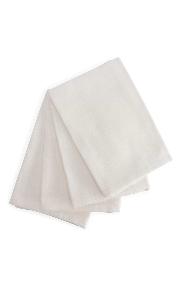Set of Four Napkins