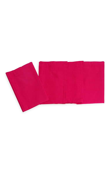 Set of Four Napkins