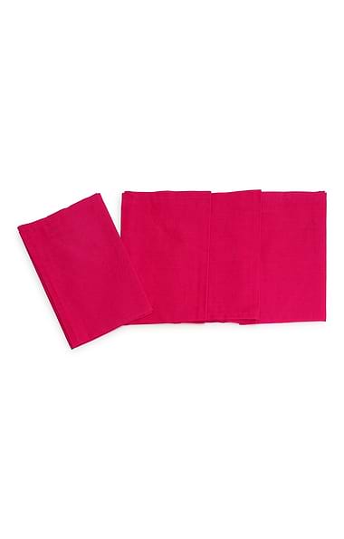 Set of Four Napkins