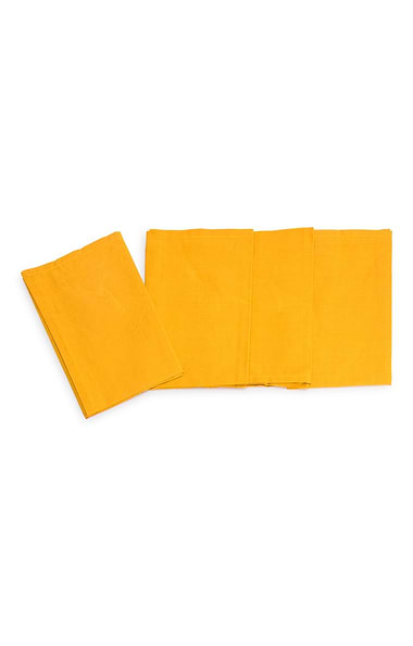 Set of Four Napkins