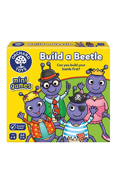 Child's 2-4 Player Mini Game