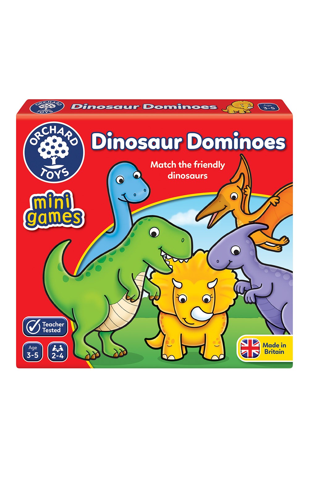 Child's 2-4 Player Mini Game
