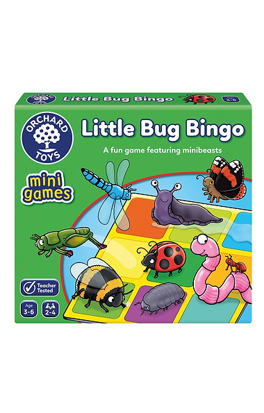 Child's 2-4 Player Mini Game