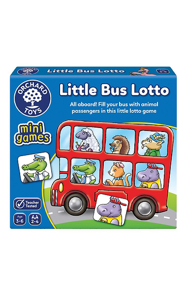 Child's 2-4 Player Mini Game