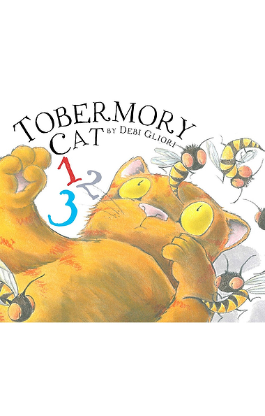 Tobermory Cat 123