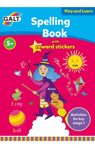 Galt Early Activities Book