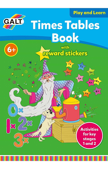 Galt Early Activities Book