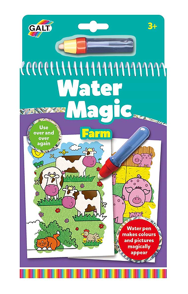 Galt Water Magic