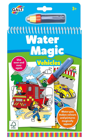 Galt Water Magic