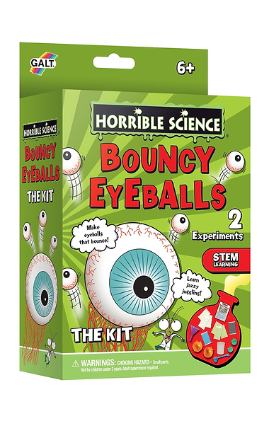Horrible Science Kits