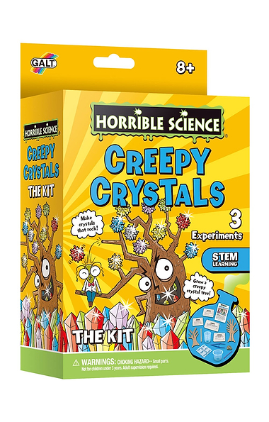 Horrible Science Kits