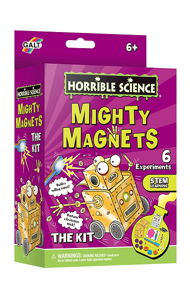 Horrible Science Kits