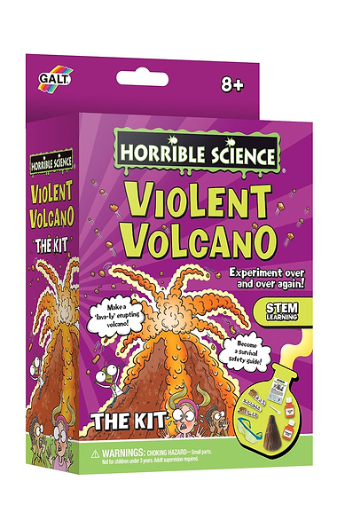 Horrible Science Kits