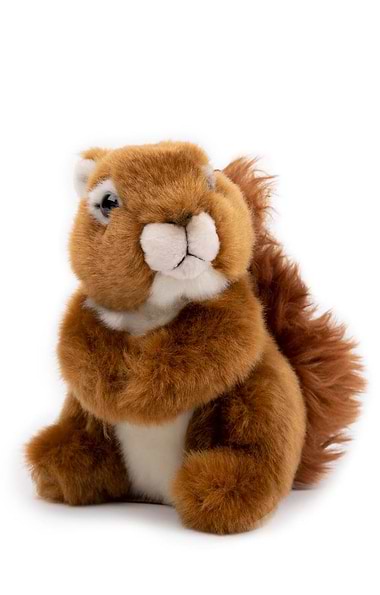 Squirrel Soft Toy
