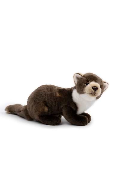 Pine Marten Soft Toy