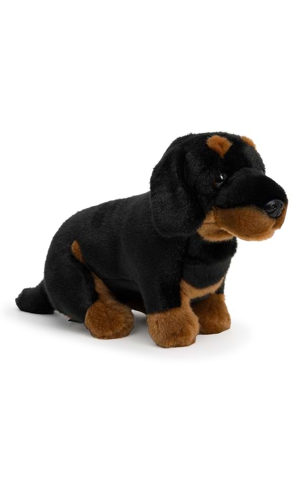 Dachshund Soft Toy