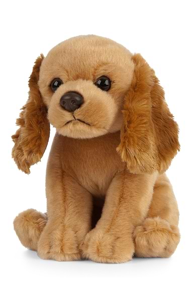 Cocker Spaniel Puppy Soft Toy