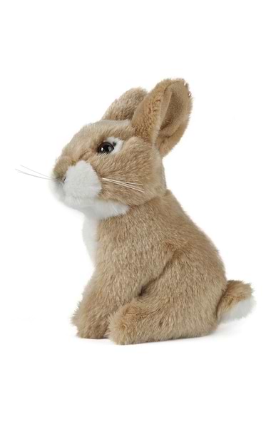 Baby Rabbit Soft Toy
