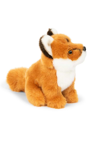 Sitting Fox