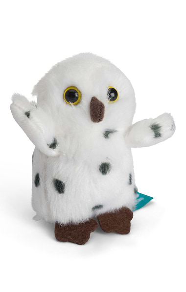 Mini Buddy Farm Animal Soft Toy