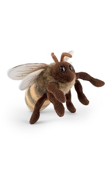 Honey Bee Soft Toy