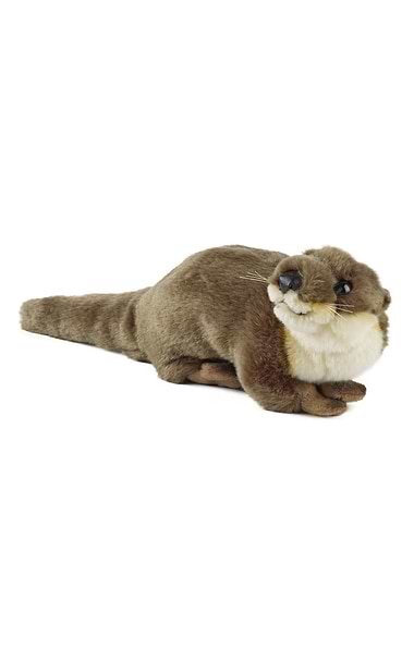 Medium Otter Soft Toy