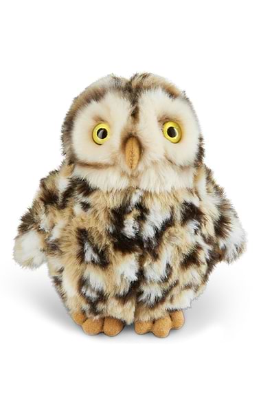 Little Owl Soft Toy