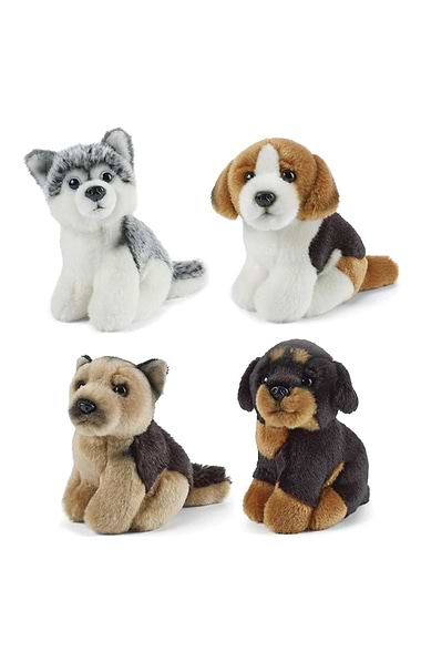 Children’s Miniature Dog Toy