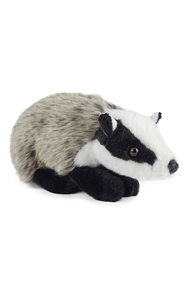 Children’s Badger Soft Toy