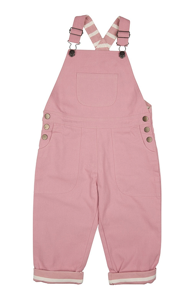 Baby and Child Twill Worker Dungarees