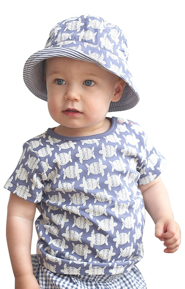 Baby And Child All-Over-Print Short Sleeved T-Shirt