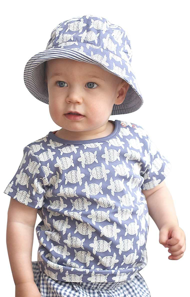 Baby And Child All-Over-Print Short Sleeved T-Shirt